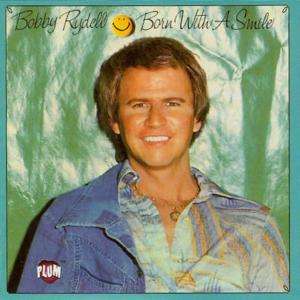 Born With a Smile by Bobby Rydell   New Music Cassette  