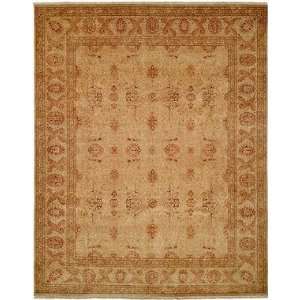  HRI Imperial 5004 Gold 10 X 14 Area Rug