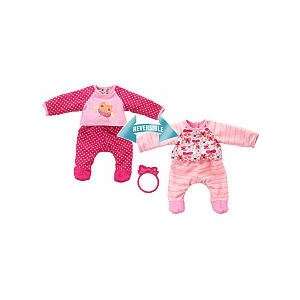   Pajamas Outfit, Size LARGE (L) Fits My Baby Alive, My Real Baby an
