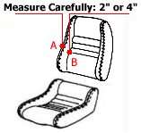 Please measure your bolster before ordering.