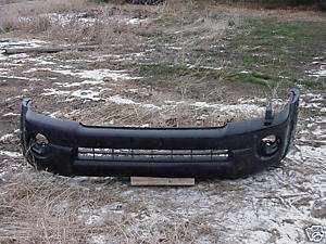 TAKEOFF FRONT BUMPER 95 04 TOYOTA TACOMA GREAT ITEM  
