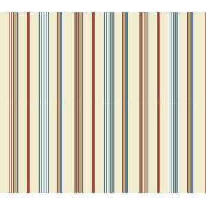  Tan Stripe Wallpaper VC53207