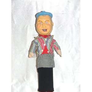  The Three Stooges Curly Talking Headcover 