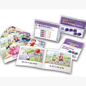  Reading Mentor Word Building Library Vowels Toys & Games