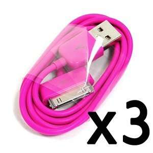  USB Charge and Sync Data Cable for iPod touch itouch / Nano / iPhone 