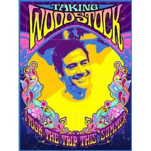  Taking Woodstock   Movie Poster   27 x 40 Inch (69 x 102 