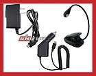 car wall charger read book light for  kindle 3