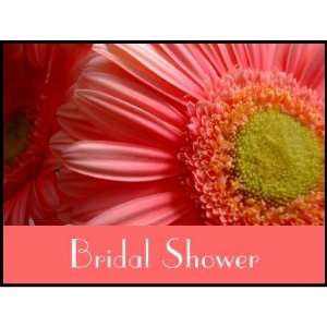  Bridal Shower Postage Stamp