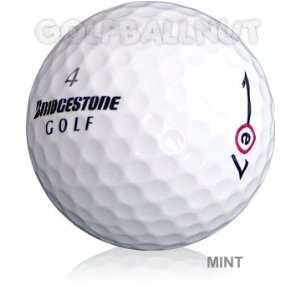  36 Bridgestone e7 Mint Used Golf Balls