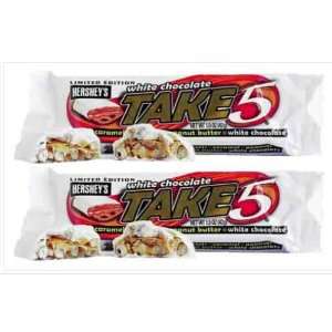 Take Five White Candy Bar (24 count)  Grocery & Gourmet 