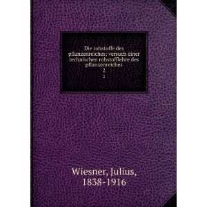   von Max Bamberger et. el. 2 Julius, 1838 1916,Brehmer, Wilhelm von