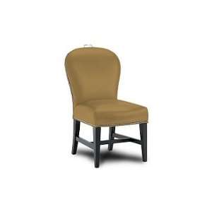  Williams Sonoma Home Maxwell Side Chair with Handle, Faux 