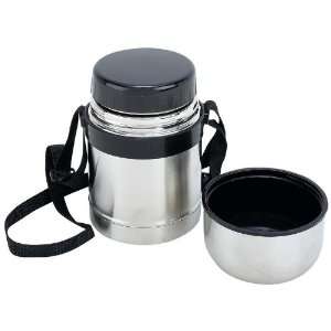  17oz (0.5L) Stainless Steel Vacuum Soup Container 
