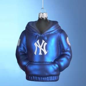  Pack of 6 MLB New York Yankees Baseball Hoodie Glass 