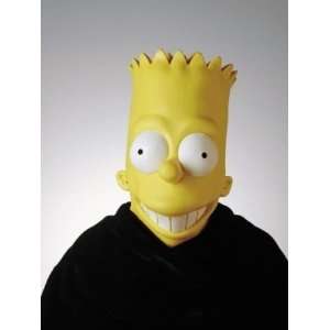  BART SIMPSON MASK Toys & Games