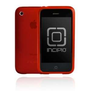  Incipio iPhone 3G NGP Case   Red Cell Phones 