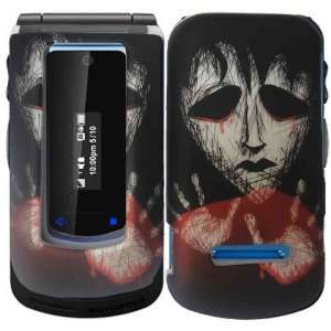  Zombie Hard Case Cover for Motorola i412 Cell Phones 