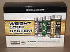 CELLUCOR WEIGHT LOSS SYSTEM   T7, WS1, D4 THERMAL SHOCK