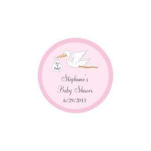 Personalized Gift Tags For Baby Shower Favors (Many Designs   Set of 