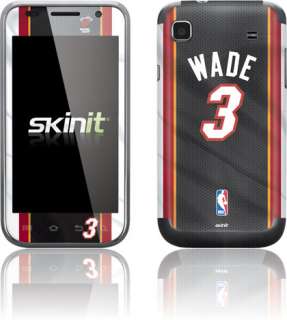   Wade Miami Heat 3 Skin for Samsung Galaxy S 4G 2011 TMobile  