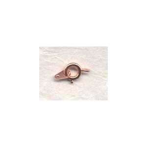  Copper Spring Ring w/ Tag Arts, Crafts & Sewing