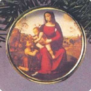  Madonna and Child and St. John Art Masterpiece 1st in 