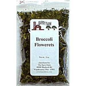 Broccoli Flowerettes, 2 oz. Grocery & Gourmet Food