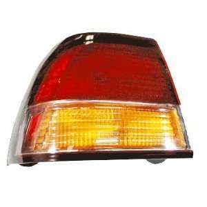  97 99 Nissan Maxima Tail Light Lamp LEFT Automotive