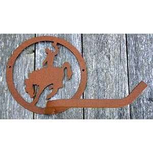  Bronc II Collection Toilet Paper Holder