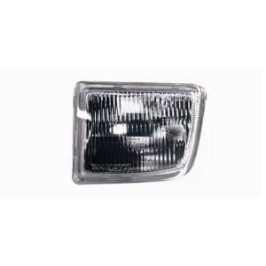  Nissan Altima Driver Side Replacement Fog Light 