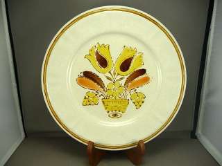 American Hearthside Stoneware Bountiful Dinner Plates  