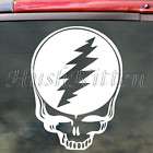 Grateful Dead Decal Steal Your Face Window Sticker