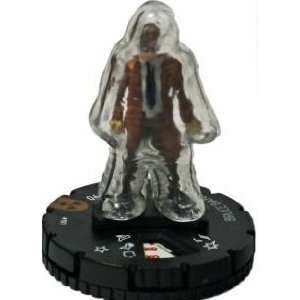 HeroClix Bruce Banner (LE) # 101 (Limited)   The Incredible Hulk