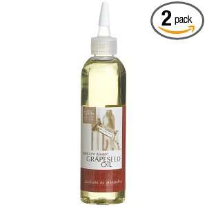 Wildly Delicious Szechuan Ginger Grapeseed Oil, 8.4 Ounce Units (Pack 