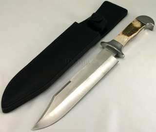 Schrade Knives Bird Bowie Knife SCBOWST  