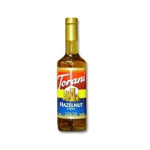  Torani Hazelnut Syrup  Italian Soda Syrup 