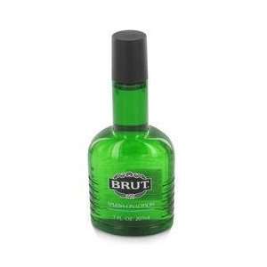  New   BRUT by Faberge   After Shave Splash (Plastic Bottle 