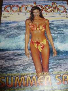 Carabella swimsuit #69B Summer 2001 Summer Sale BIKINIS  