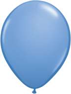 50 BALLOONS xl 16 PERIWINKLE wedding NU party SWEET 16  