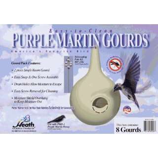   Piece Easy Clean PM Gourd Starling Resistant/RH