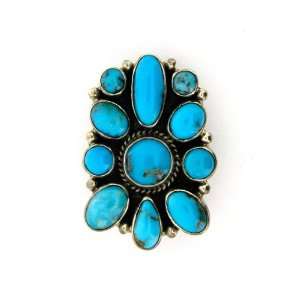  Pendant/Pin   Turquoise Jewelry