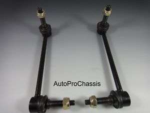 FRONT SWAY BAR LINKS FOR CHRYSLER 300C 05 10 RWD  