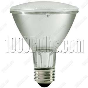   Long Neck   Frosted Face   Halogen Light Bulb   120 Volt   Satco S4103