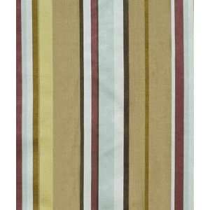  Beacon Hill Isabels Stripe Copper Berry Arts, Crafts 