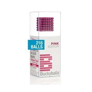  Bucky Balls Chromatic   Pink Edition (216) Everything 