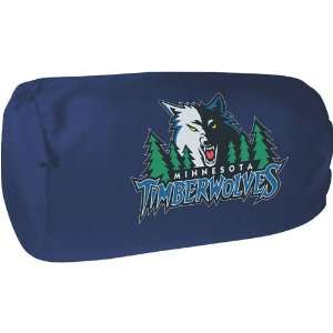  Minnesota Timberwolves NBA Team Bolster Pillow (12 x7 