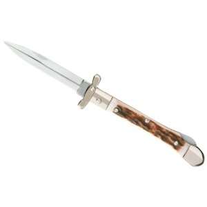 Puma® Staghorn Medici Knife Small