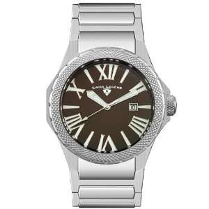 com Swiss Legend Mens 40014 44 Chantello Collection Automatic Watch 