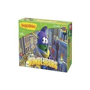  Veggie Tales Swing Through Bumblyburg 100 Pieces Puzzle 