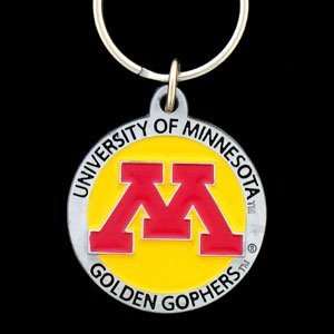   Team Logo Key Ring   Minnesota Golden Gophers